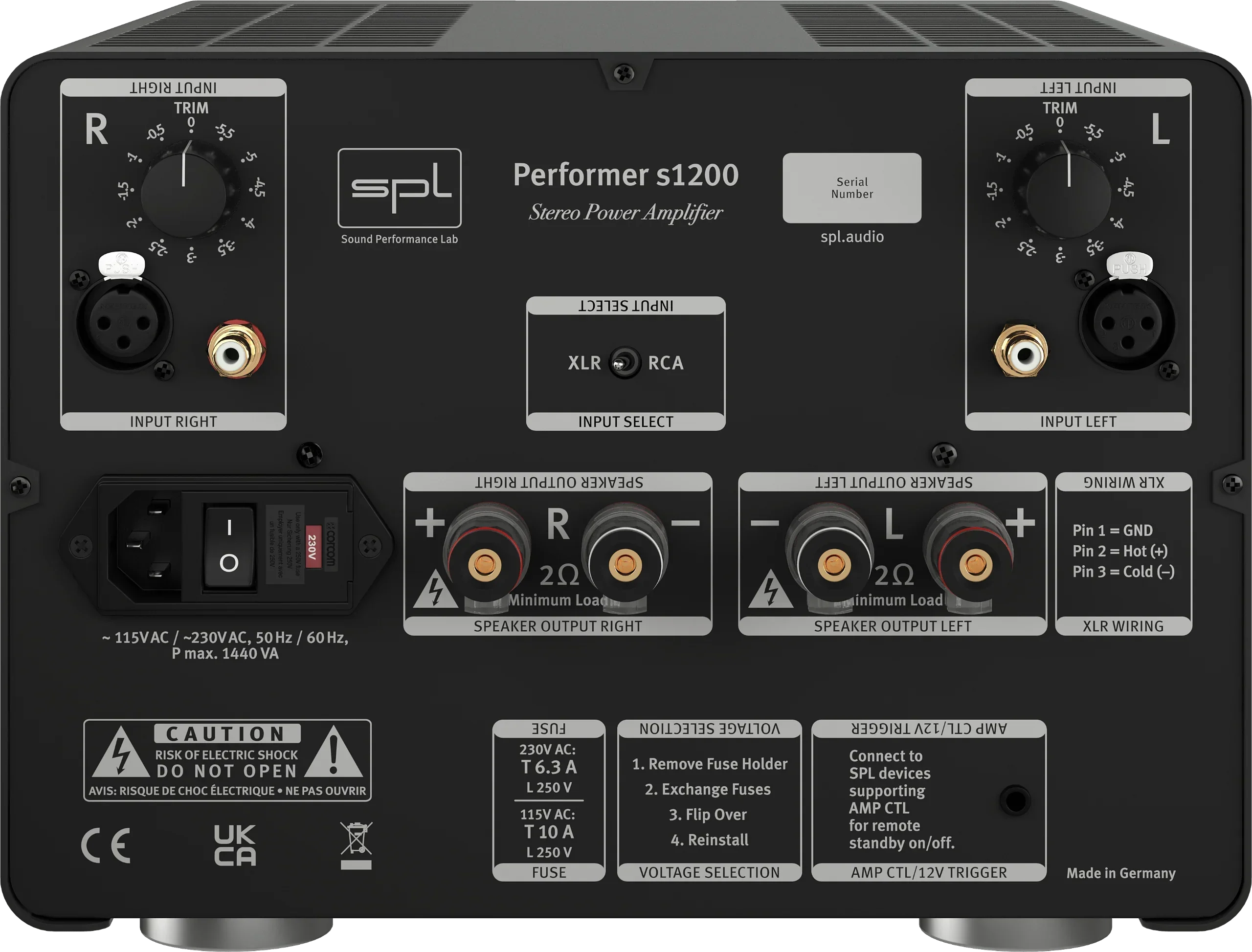 SPL - Performer s1200 - Image 4