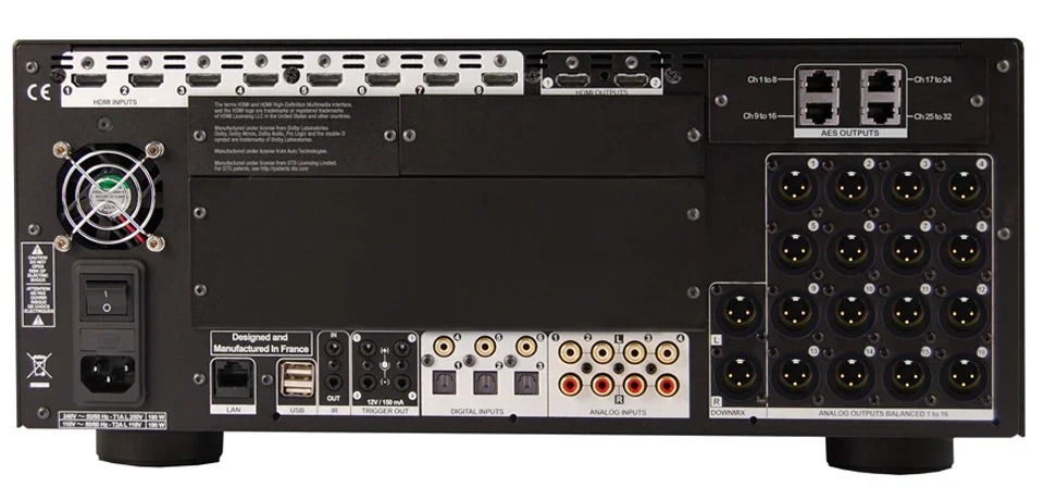 Storm - ISP Elite 16 MK1  (OPEN BOX) - Image 3