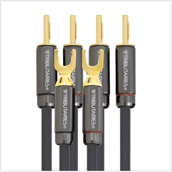 Tributaries Cable - Series 6 Bi-Wire Cable - Image 4