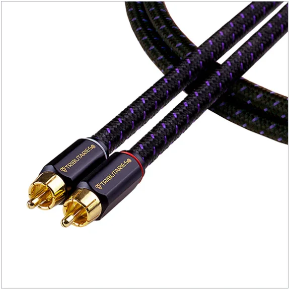 Tributaries Cable - Series 6 RCA Cable - Image 2