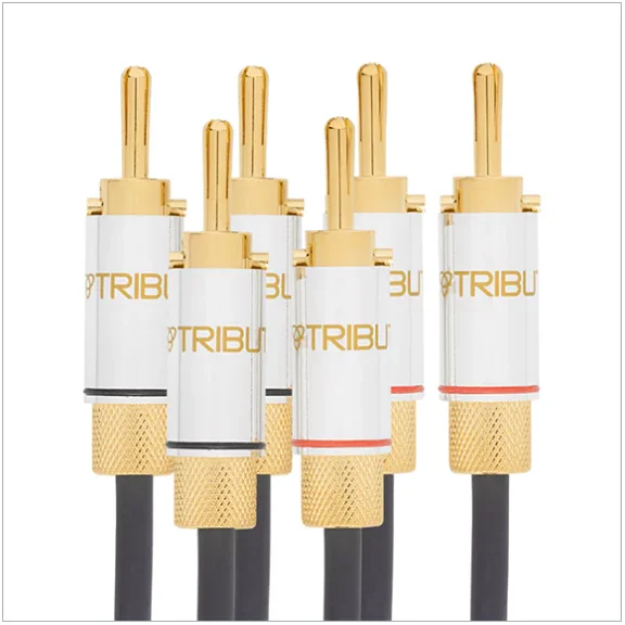 Tributaries Cable - Series 8 Bi-Wire Cable - Image 2