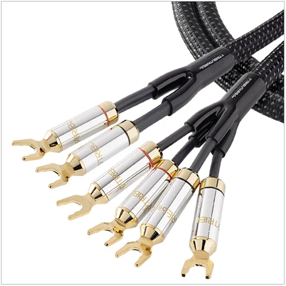 Tributaries Cable - Series 8 Bi-Wire Cable - Image 3