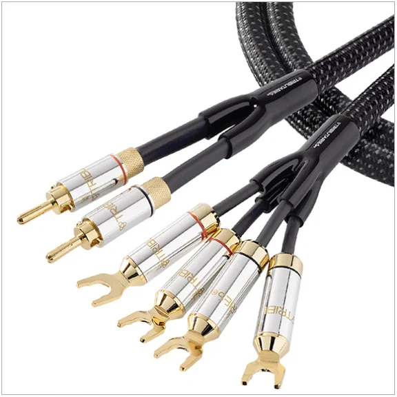 Tributaries Cable - Series 8 Bi-Wire Cable - Image 5