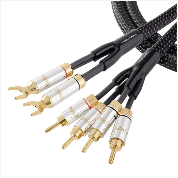 Tributaries Cable - Series 8 Bi-Wire Cable - Image 7