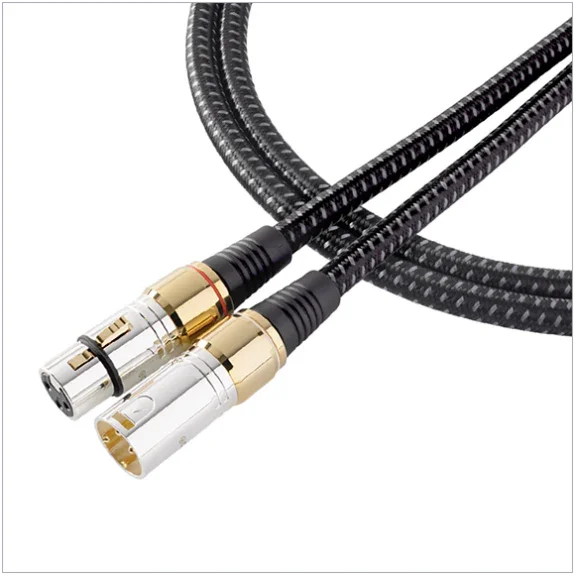 Tributaries Cable - Series 8 Balanced XLR Cable - Image 4