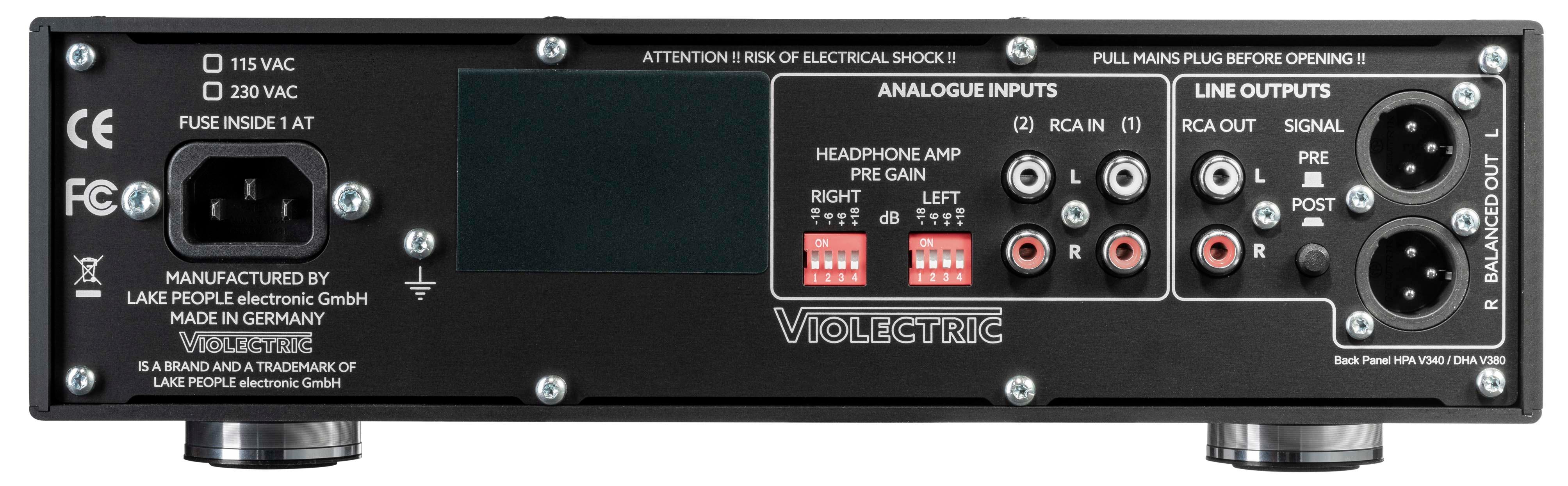 Violectric - HPA V340 - Image 3