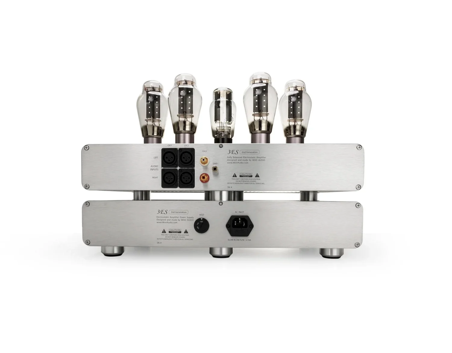 Woo Audio - 3ES (2nd Gen) - Image 3