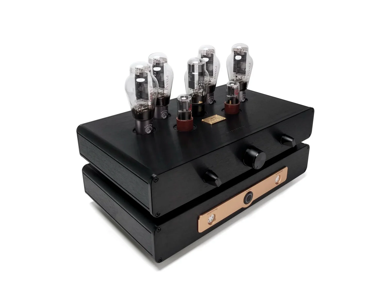 Woo Audio - 3ES (2nd Gen) Elite Edition