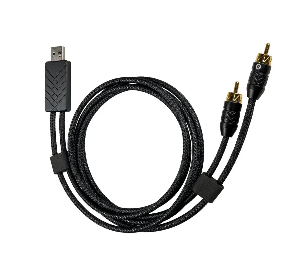 Woo Audio - Phantom DAC Cable - Image 6