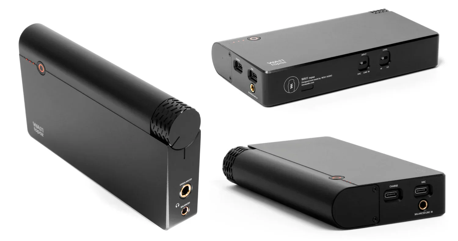Woo Audio - WA11 Topaz  (LITE PACKAGE) - Image 2