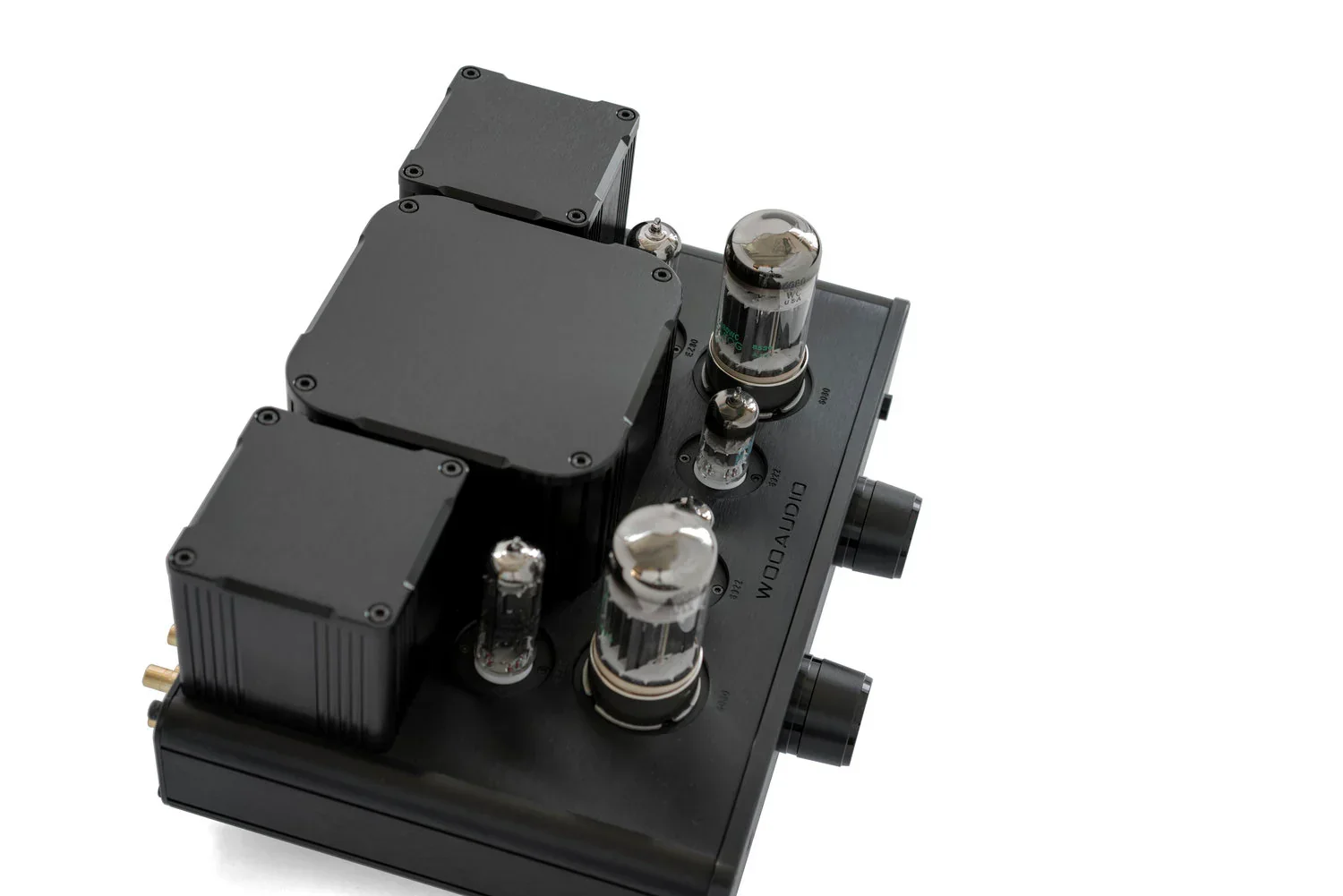 Woo Audio - WA2 Headphone Amplifier (OTL Design) - Image 4