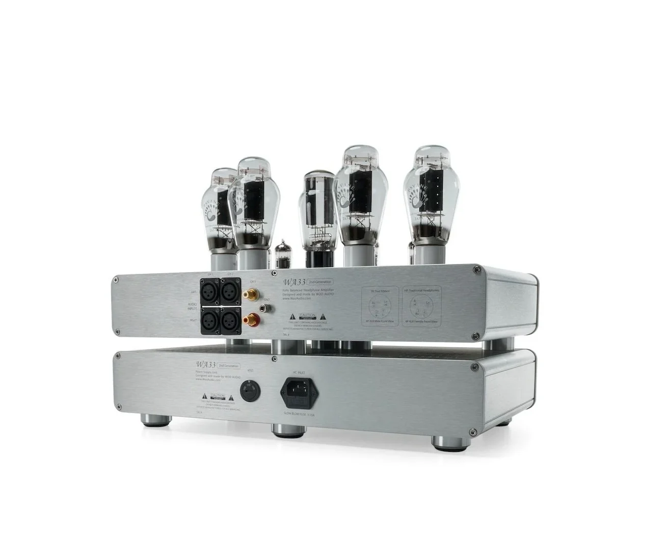 Woo Audio - WA33 (2nd Gen) - Image 6