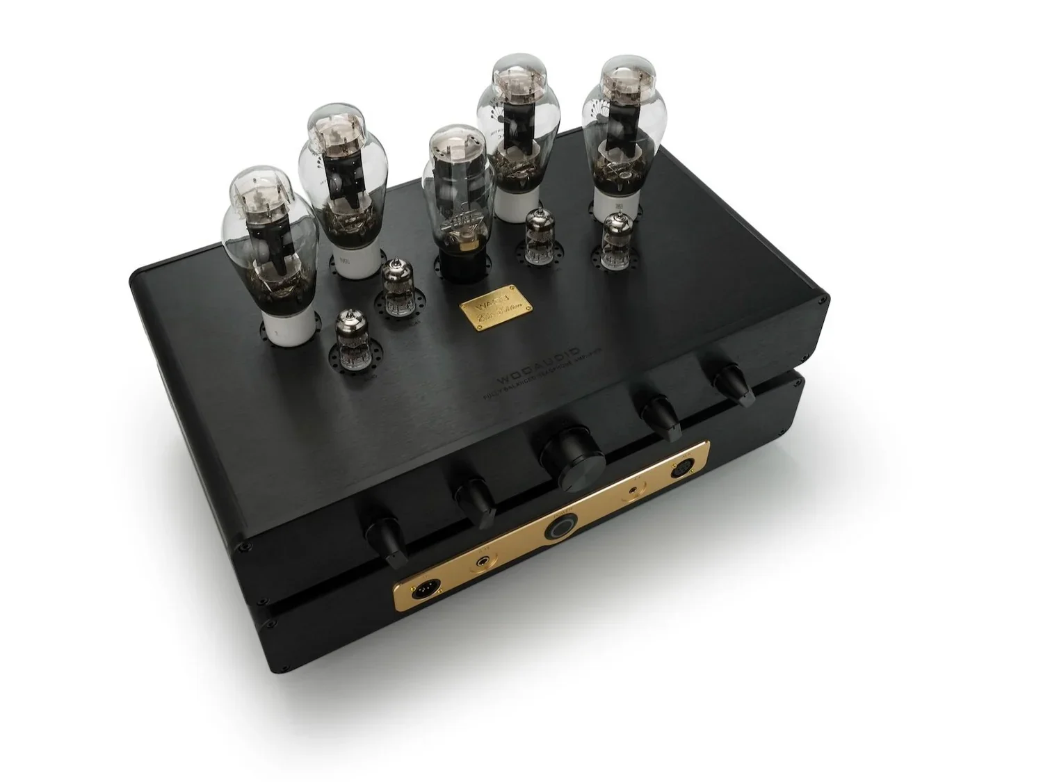 Woo Audio - WA33 (2nd Gen) Elite Edition - Image 2