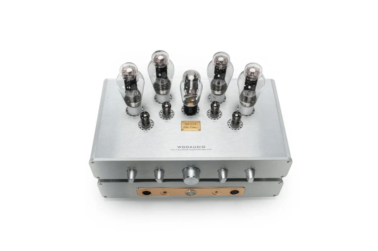 Woo Audio - WA33 (2nd Gen) Elite Edition - Image 3