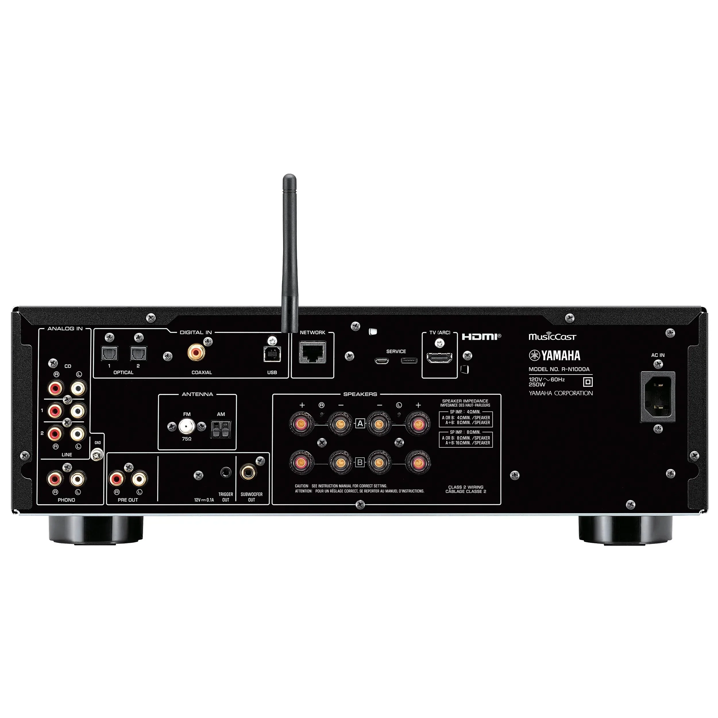 Yamaha - R-N1000A - Image 6