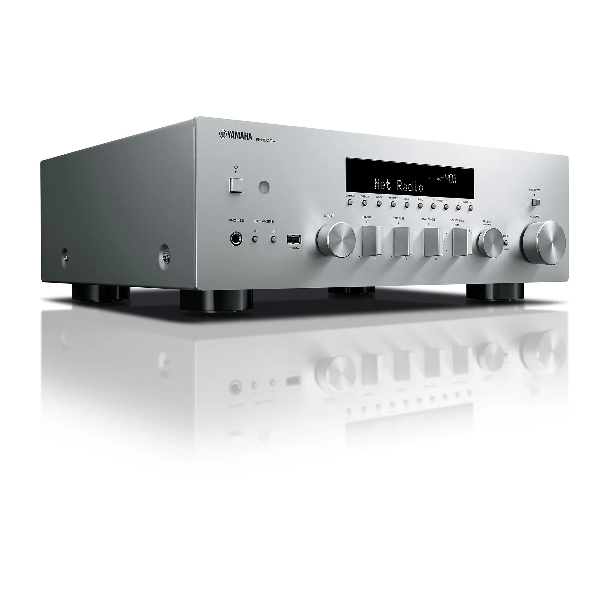 Yamaha - R-N600A - Image 3