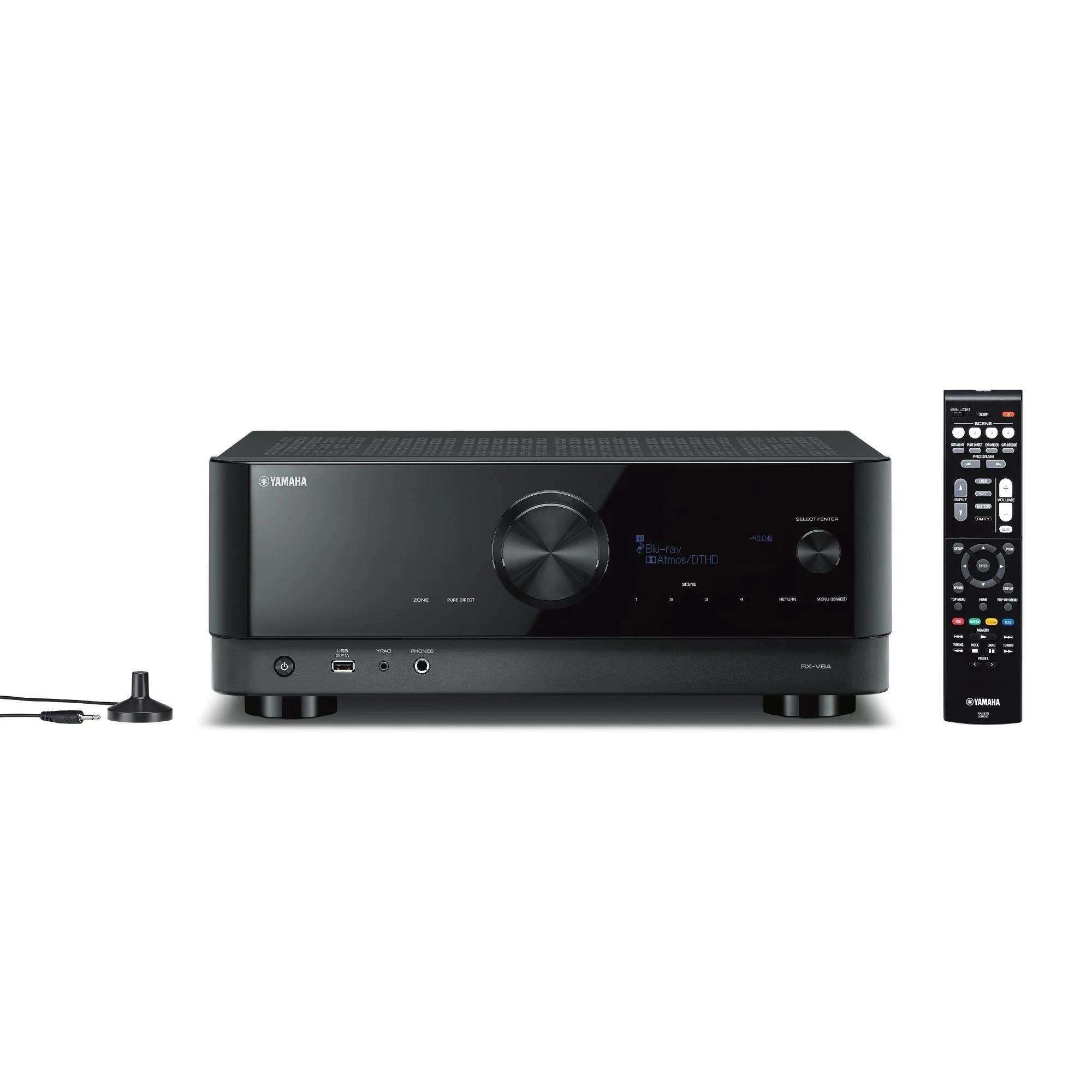 Yamaha - RX-V6A - Image 3